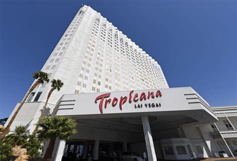 tropicana las vegas official site.